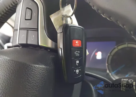 2023 Toyota Highlander Hybrid Le из США, поврежденный, VIN 5TDBBRCH3PS589867